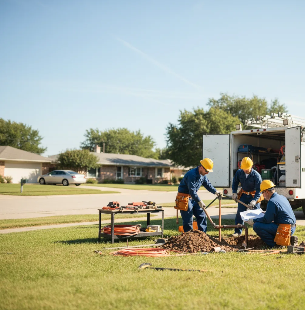 Water Heater Repair & Plumber in Angels Camp
